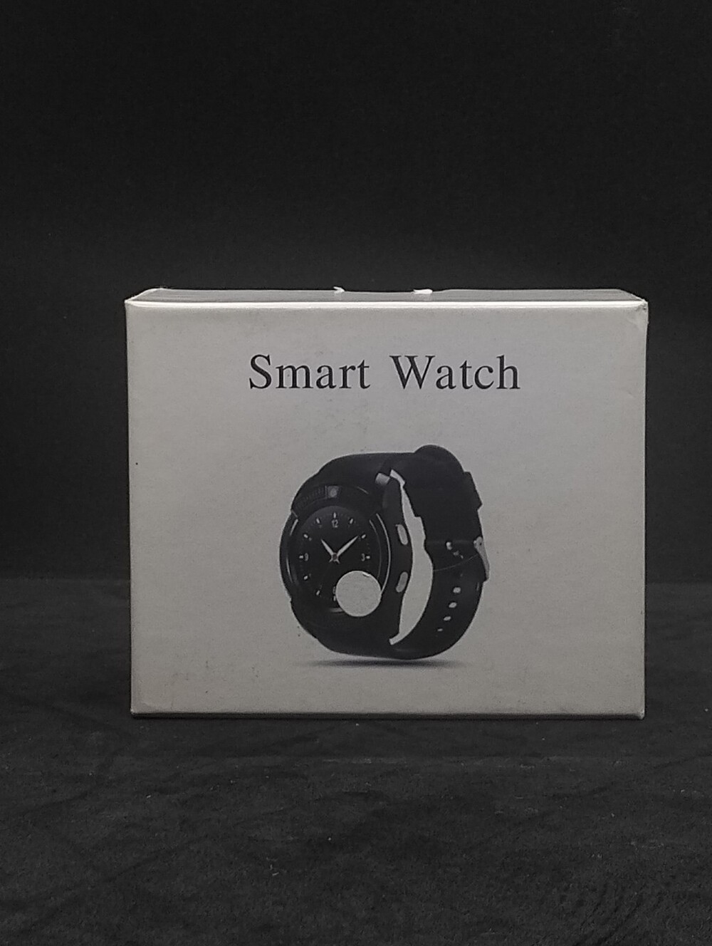 Smartwatch V8 Round Dial Bluetooth Smartwatch Phone With Camera